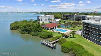 111 - 5800 N Banana River Boulevard, Condo with 3 bedrooms, 2 bathrooms and null parking in Cape Canaveral FL | Image 2