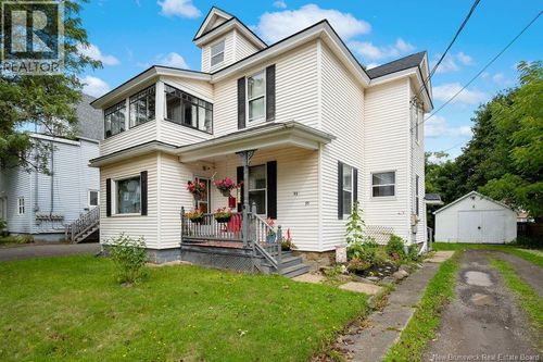 95 Cornhill St, Moncton, NB, E1C6K8 | Card Image
