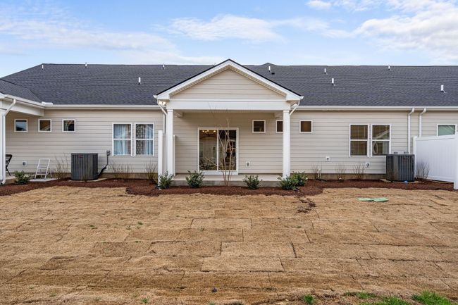 Sodded backyard and covered back porch! | Image 30