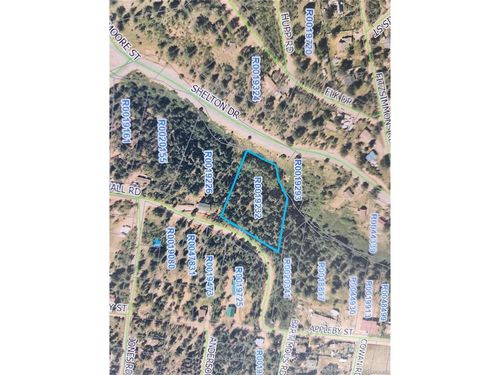 72 Hall Rd, BAILEY, CO, 80421-1546 | Card Image