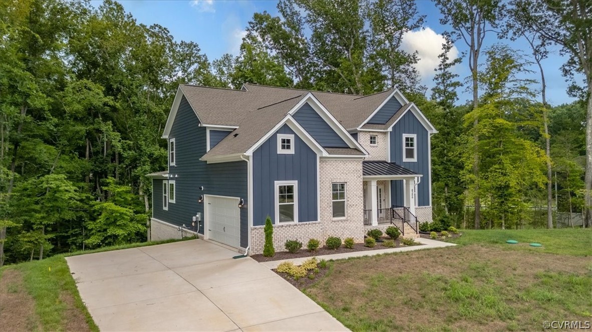 Killbevan Dr, Chesterfield, VA 23838