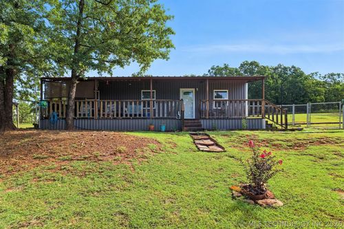 674 Evergreen Ln, Mead, OK, 73449-5227 | Card Image