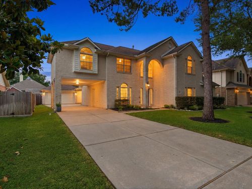 11606 Ocotillo Dr, Houston, TX, 77095-4855 | Card Image