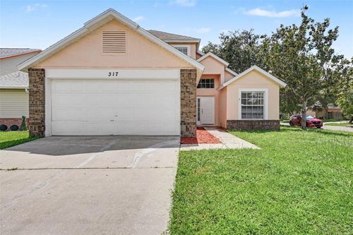 317 Morning Creek Circle, APOPKA, FL, 32712 | Card Image