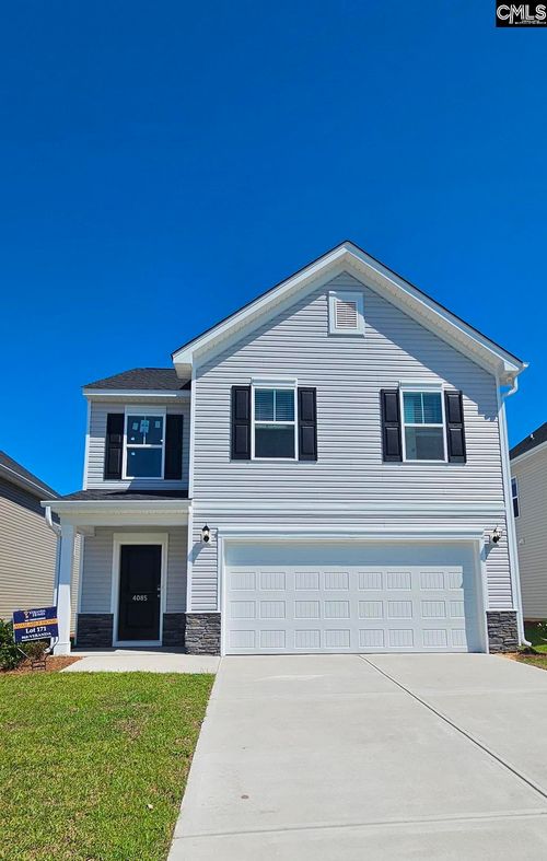 4085 Half Mast Loop, Columbia, SC, 29229-8452 | Card Image