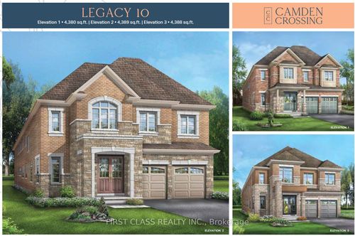 LOT 123 Big Willow Crescent, Richmond Hill, ON, L4E3R4 | Card Image