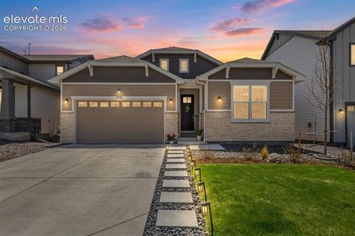 7991 Pennydale Dr, Colorado Springs, CO, 80908-5716 | Card Image