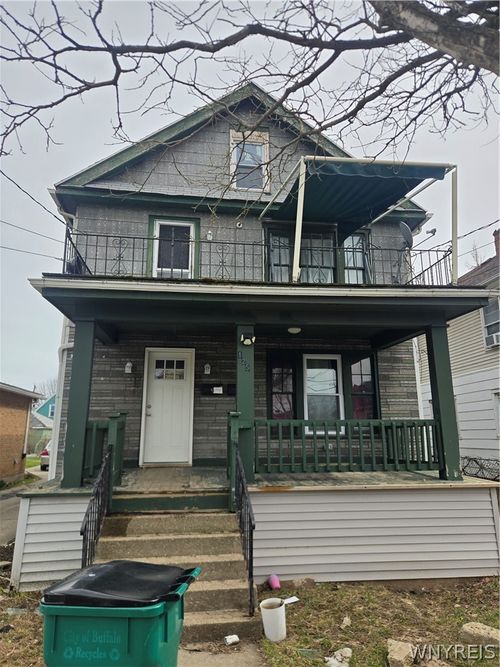 125 Edison Ave, Buffalo, NY, 14215-3581 | Card Image