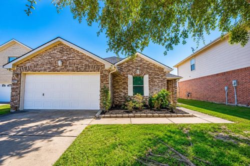 9611 Prairie Dog Run, Sugar Land, TX, 77498-7540 | Card Image