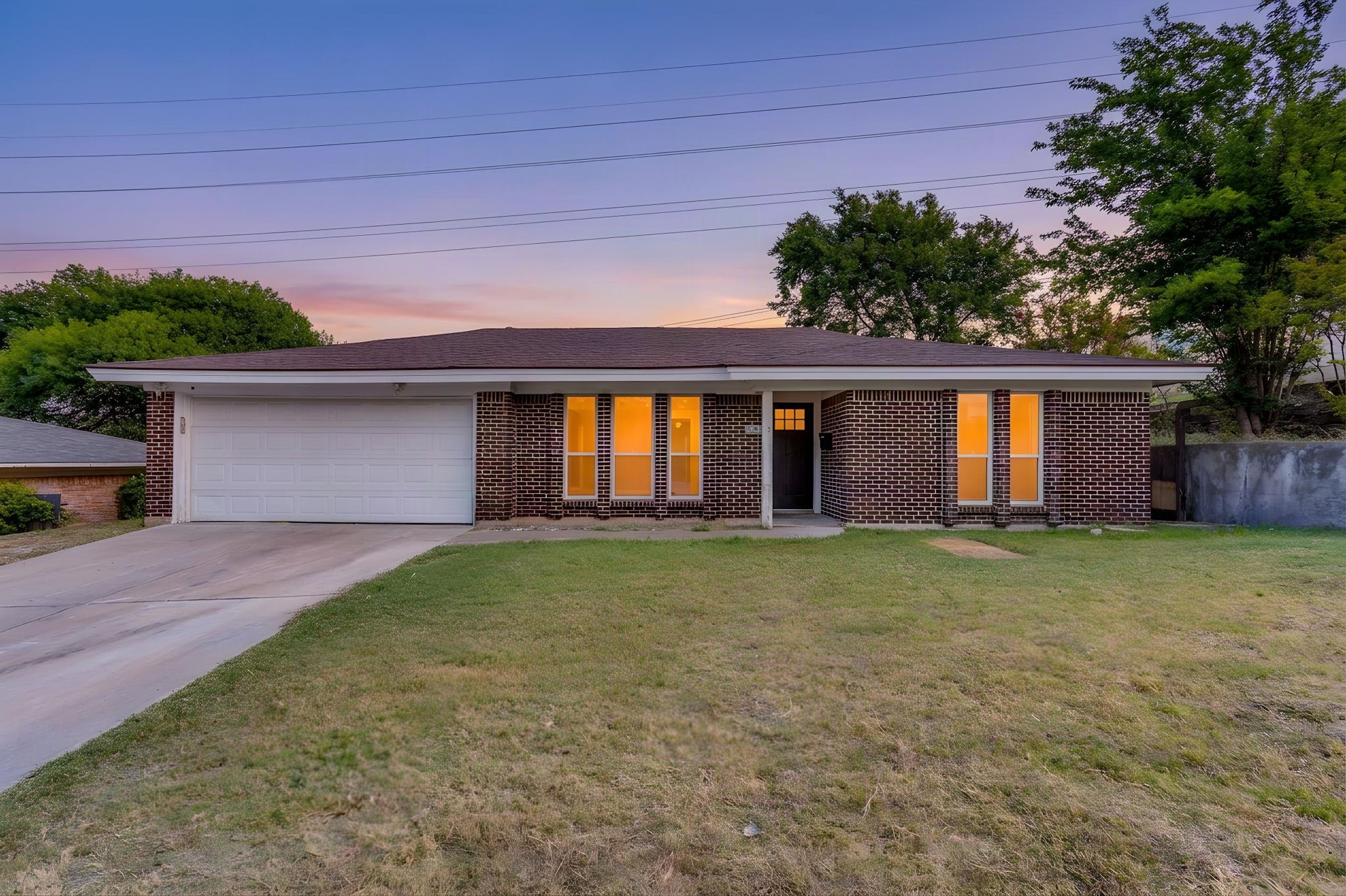 Residential in Fort Worth