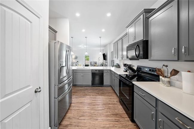 221 Sycamore Dr, House other with 3 bedrooms, 3 bathrooms and null parking in Calhoun GA | Image 13