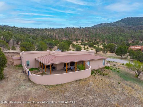 117 Agua Fria Dr, Ruidoso Downs, NM, 88346-9708 | Card Image