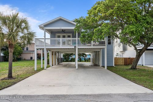625 Fourth Ave S, Kure Beach, NC, 28449-3505 | Card Image