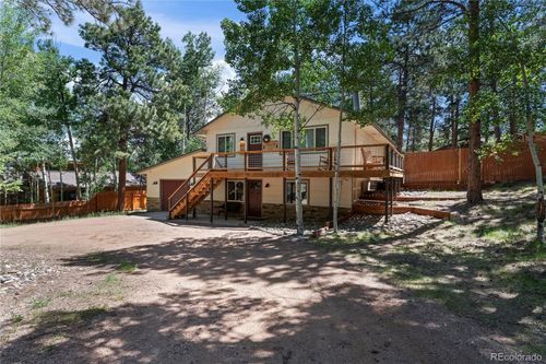 417 Coraline St, Woodland Park, CO, 80863-2351 | Card Image