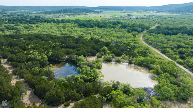 Drone / aerial view of a nearby body of water | Image 22