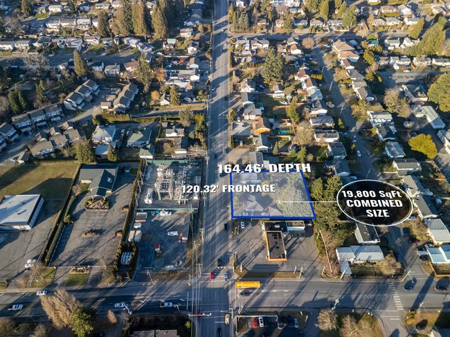 Aerial view of property's location | Image 7