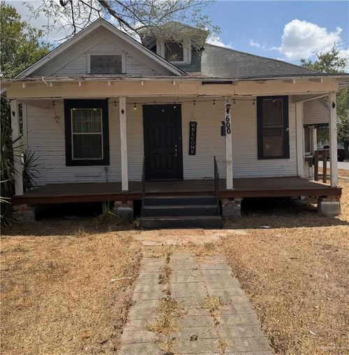 600 N Reagan Street, San Benito, TX, 78586 | Card Image