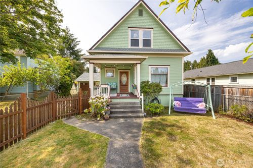 220 W 11th St, Port Angeles, WA, 98362-7712 | Card Image