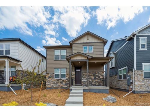 722 N Shawnee St, Aurora, CO, 80018-4766 | Card Image