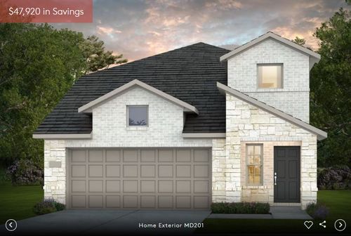 224 Groveland Drive, Liberty Hill, TX, 78642 | Card Image