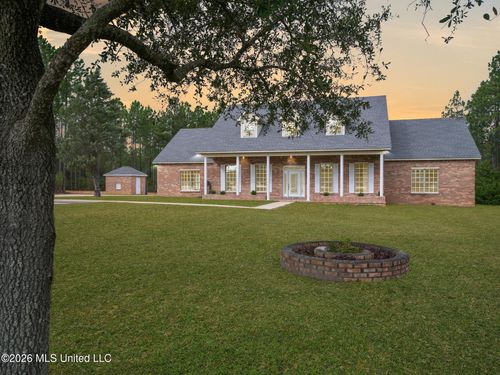 13125 Seaman Rd, Vancleave, MS, 39565-9278 | Card Image