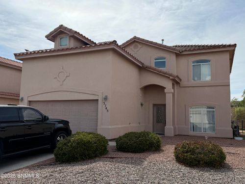 3745 Piedras Negras Dr, Las Cruces, NM, 88012-7664 | Card Image