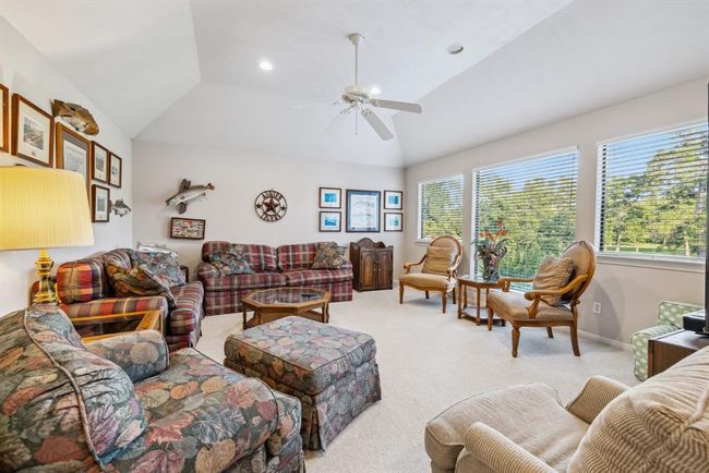 6611 Course View Ln, House other with 4 bedrooms, 5 bathrooms and 3 parking in Spring TX | Image 21