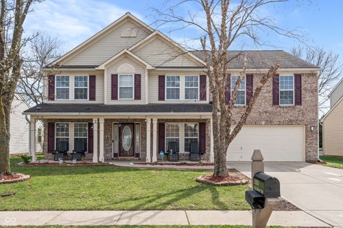 11103 Bear Hollow Dr, Indianapolis, IN, 46229-3121 | Card Image