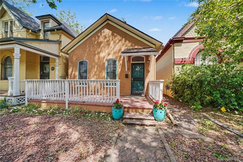 1768 N Emerson Street, Denver, CO, 80218 | Card Image