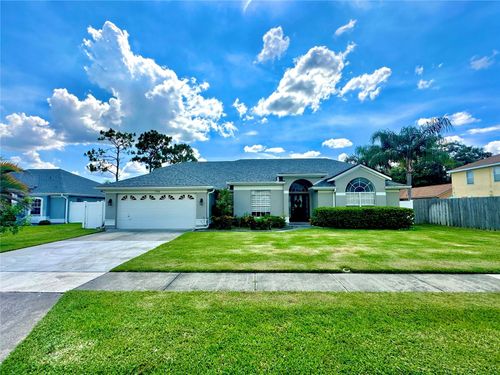 3708 Beaver Ridge Drive, ORLANDO, FL, 32829 | Card Image