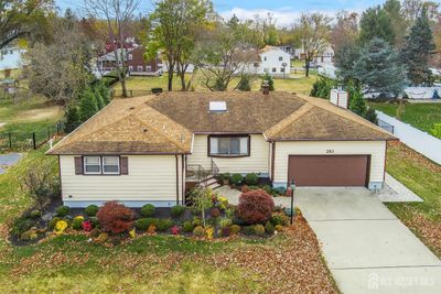 261 Rues Lane, House other with 3 bedrooms, 2 bathrooms and null parking in East Brunswick NJ | Image 1