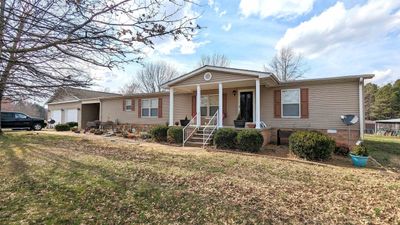 25 Roundtree Lane, House other with 3 bedrooms, 2 bathrooms and 2 parking in Beech Bluff TN | Image 1