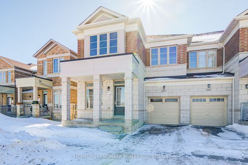 127 Decast Cres, Markham, ON, L6B1N8 | Card Image
