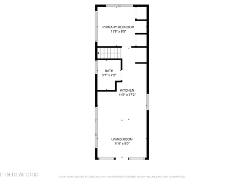 610 Whistling Swan St, Townsend, TN, 37882-3050 | Card Image