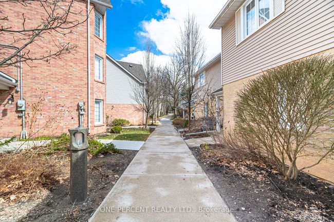 228 - 2110 Cleaver Ave, Condo with 3 bedrooms, 3 bathrooms and 1 parking in Burlington ON | Image 40