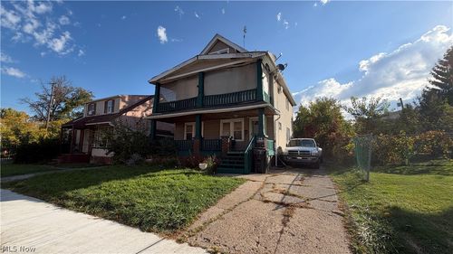 705 E 155th Street, Cleveland, OH, 44110 | Card Image