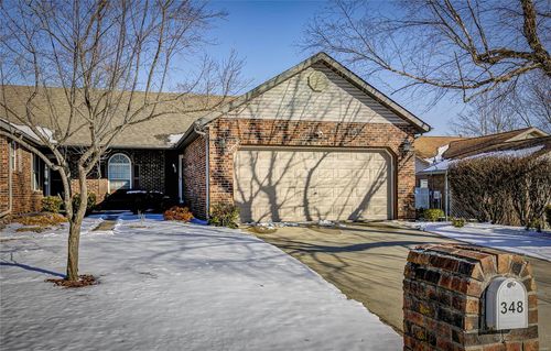 348 Westline Court, Shiloh, IL, 62221 | Card Image