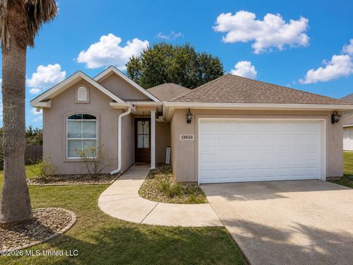 13653 Hidden Oaks Drive, Gulfport, MS, 39503 | Card Image