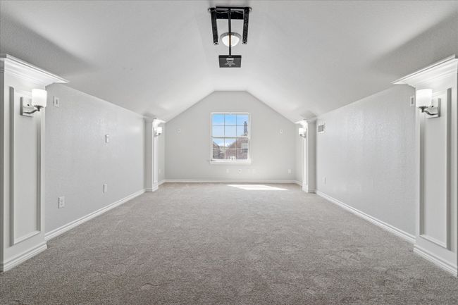 Virtually staged media room | Image 23