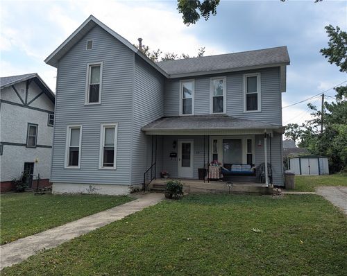 1214 Jefferson Avenue, Charleston, IL, 61920 | Card Image
