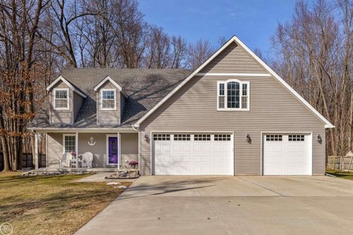 3202 Fruit St, Clay, MI, 48001-4814 | Card Image