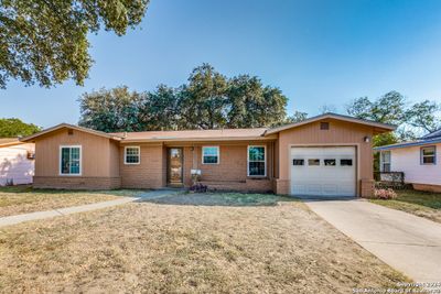 430 N Pilgrim Dr, House other with 3 bedrooms, 1 bathrooms and null parking in San Antonio TX | Image 3