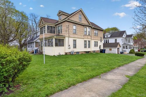 309 Ulster St, Syracuse, NY, 13204-2029 | Card Image