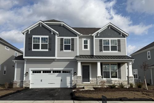 6928 Barksdale Dr, Dublin, OH, 43016-7482 | Card Image