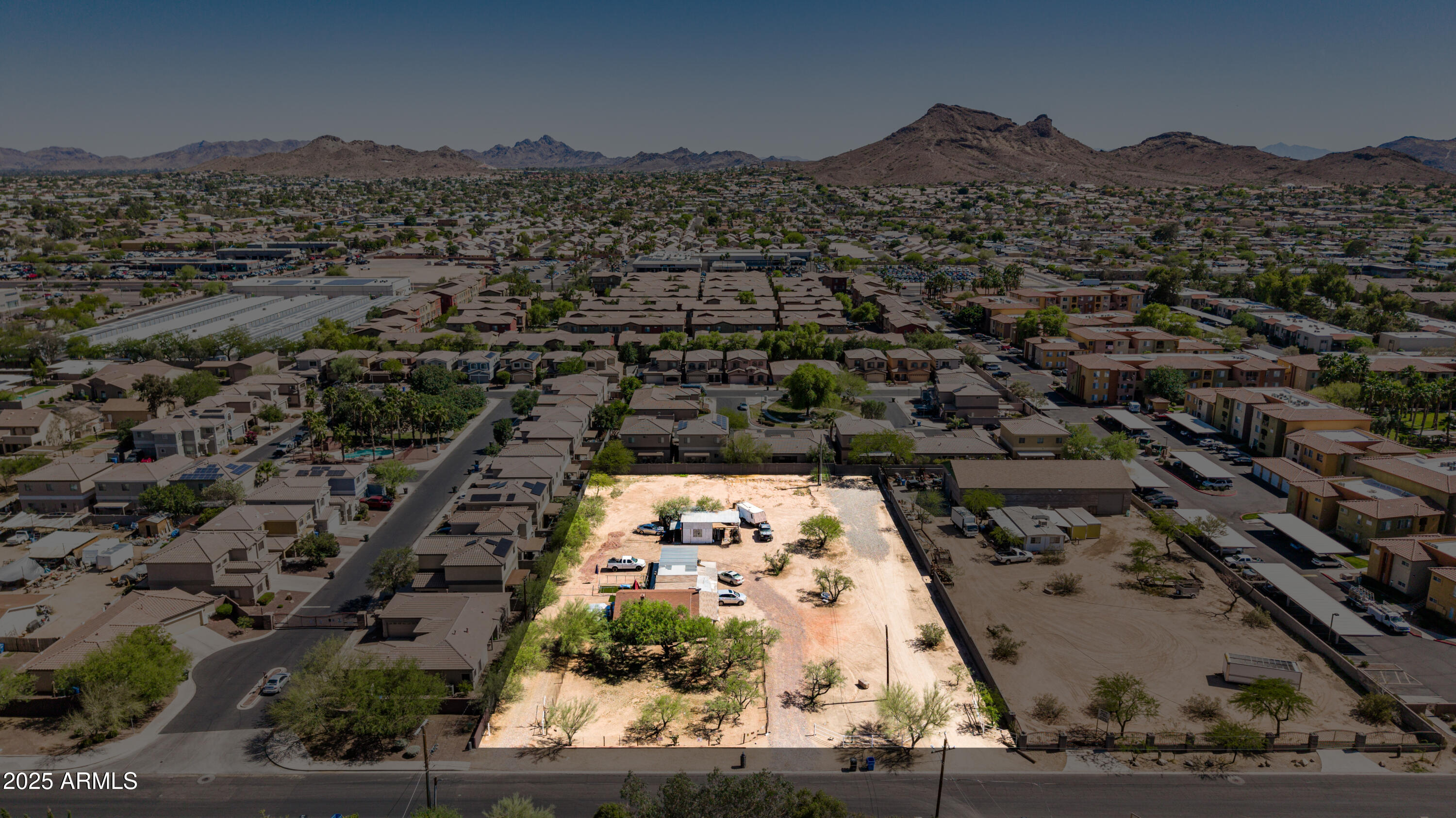Land in Phoenix