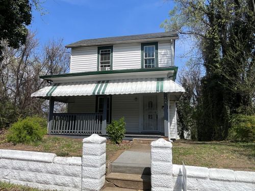 1007 Gilmer Ave Nw, Roanoke, VA, 24016-1611 | Card Image