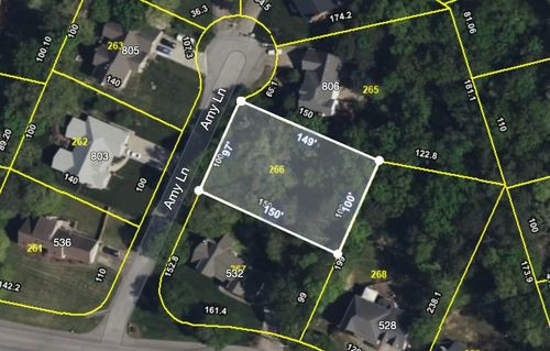 804 Amy Ln, Chattanooga, TN, 37421-4557 | Card Image