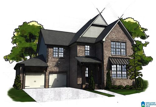 1983 Cyrus Cove Dr, HOOVER, AL, 35244-2610 | Card Image