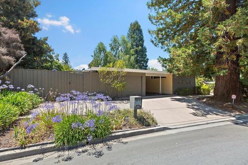 291 La Mesa Dr, Portola Valley, CA, 94028-7543 | Card Image