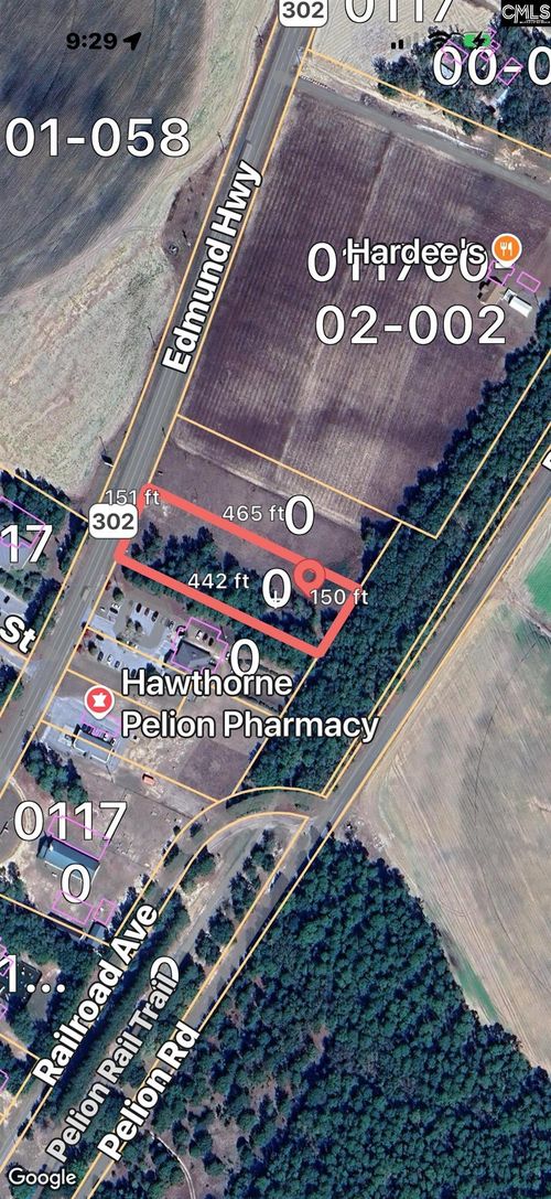 8053 Edmund Hwy, Pelion, SC, 29123-9805 | Card Image